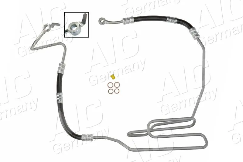  Hydraulic Hose, steering