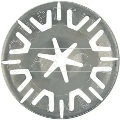 55664 Retaining Clip Set, body