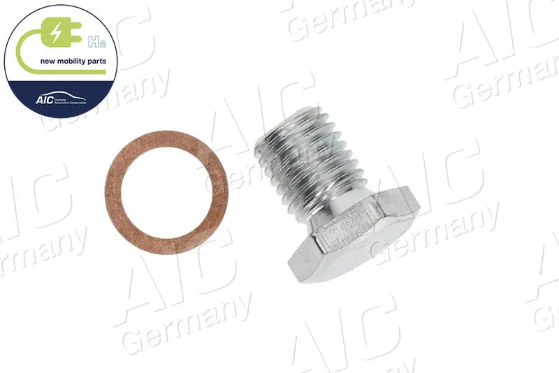 56282 Screw Plug, oil sump