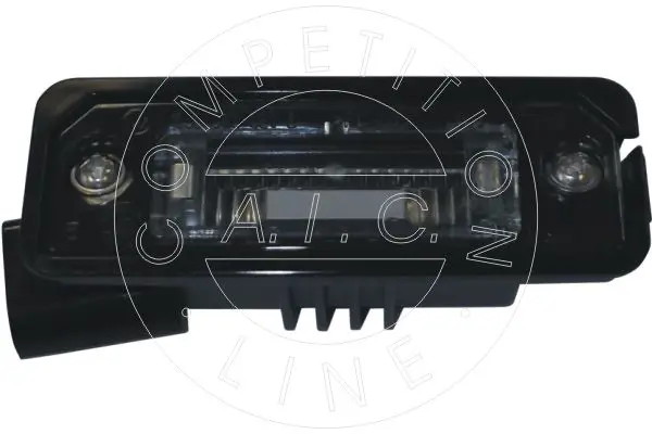  Licence Plate Light