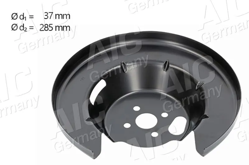  AIC Splash Guard, brake disc