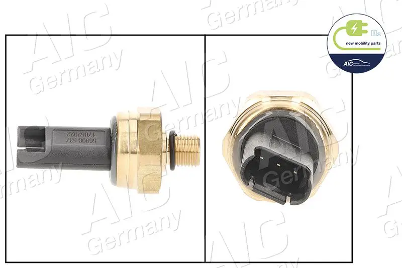  Sensor, fuel pressure