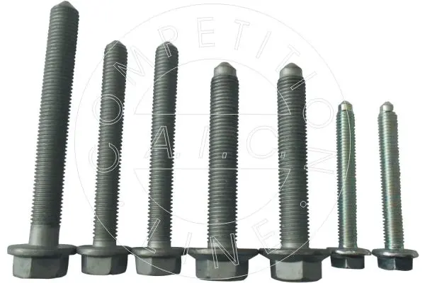  Mounting and Bolting Kit,