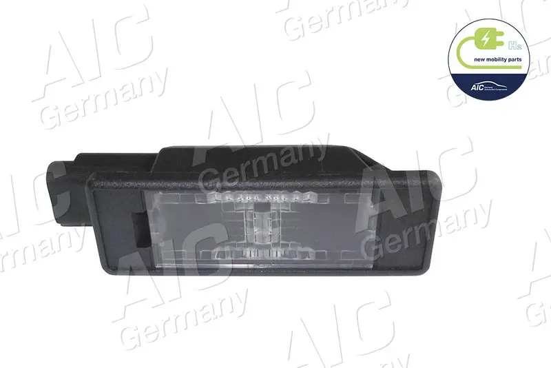  Licence Plate Light
