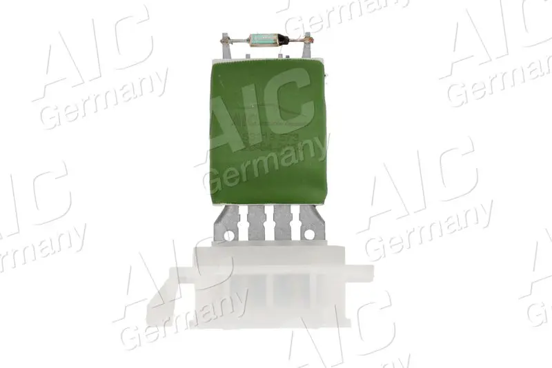  Resistor, interior blower