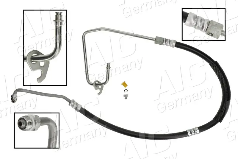  Hydraulic Hose, steering