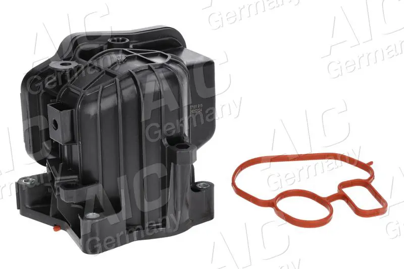 57161 Cooler, exhaust gas