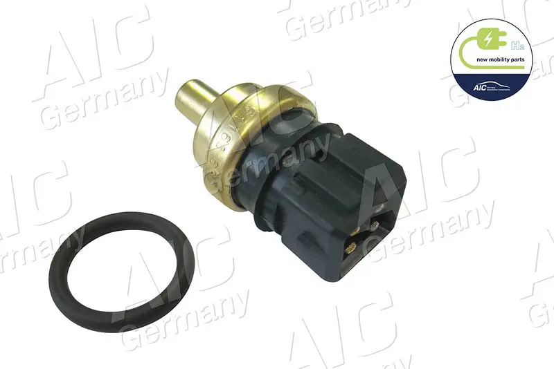 Sensor, coolant temperature