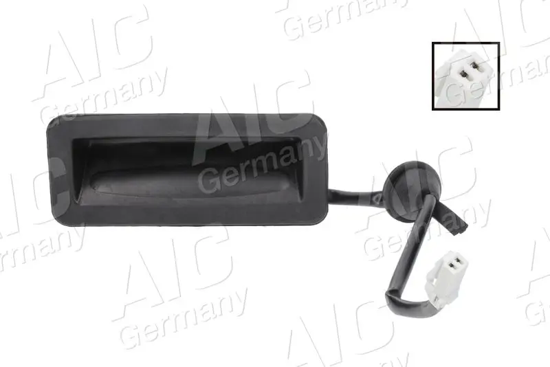  Handle, bootlid