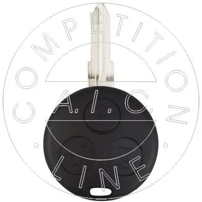58229 Hand held Transmitter Housing,