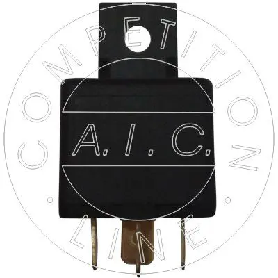 54727 Relay, main current