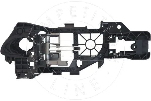 Frame, exterior door handle