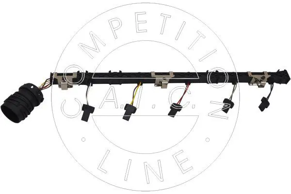  Connecting Cable, injector