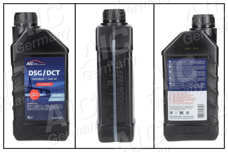 AIC 74762 Automatic Transmission Fluid