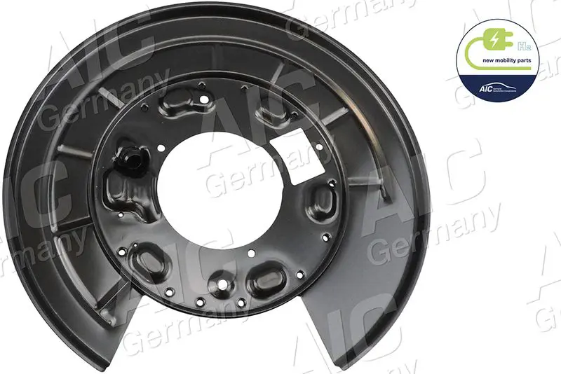 57786 Splash Guard, brake disc