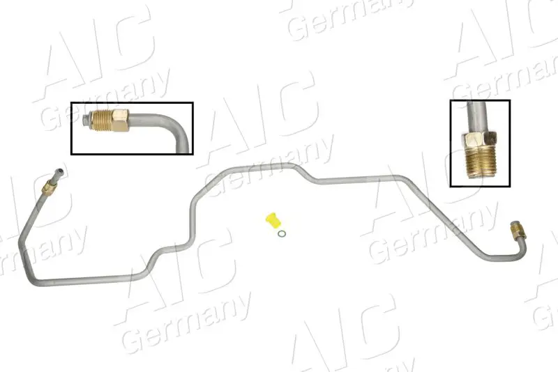 59940 Hydraulic Hose, steering