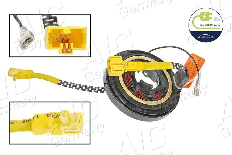  Clock Spring, airbag