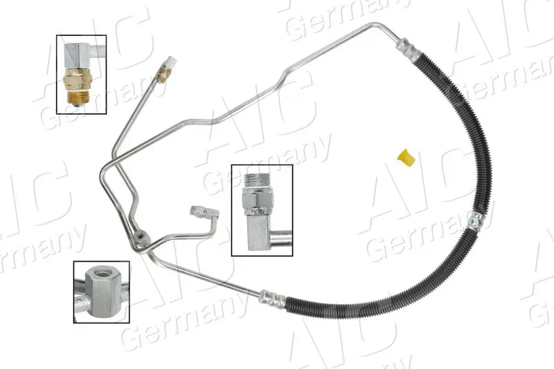  Hydraulic Hose, steering