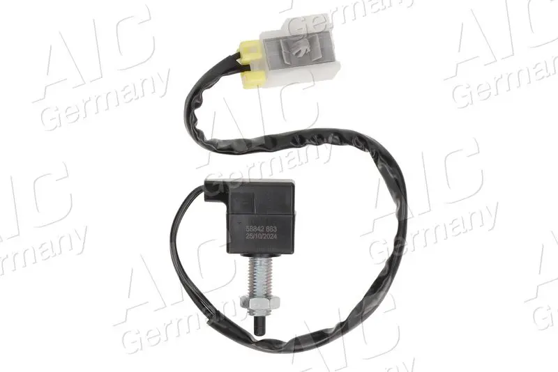 58842 Switch, clutch control (cruise