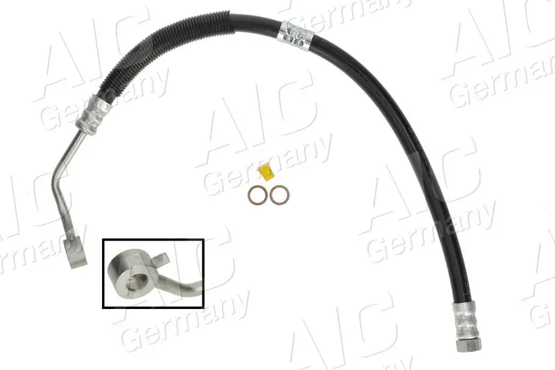 AIC 58626 Hydraulic Hose, steering