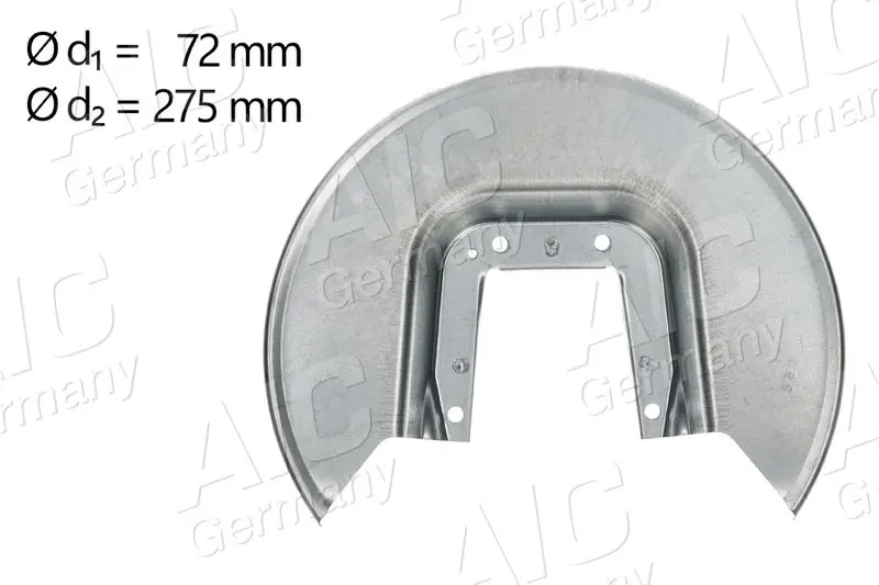  AIC Splash Guard, brake disc