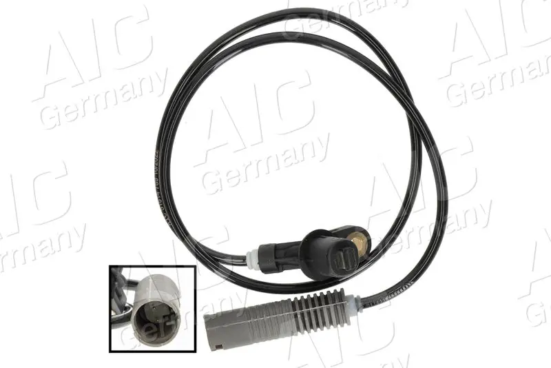 51514 Sensor, wheel speed