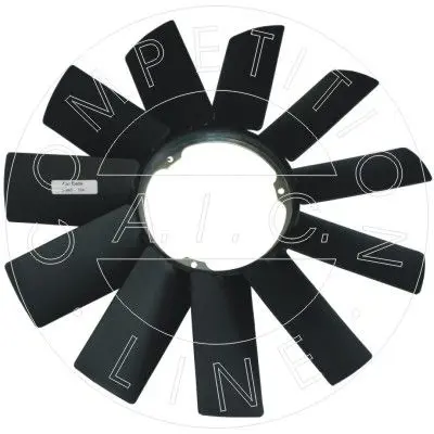  Fan Wheel, engine cooling