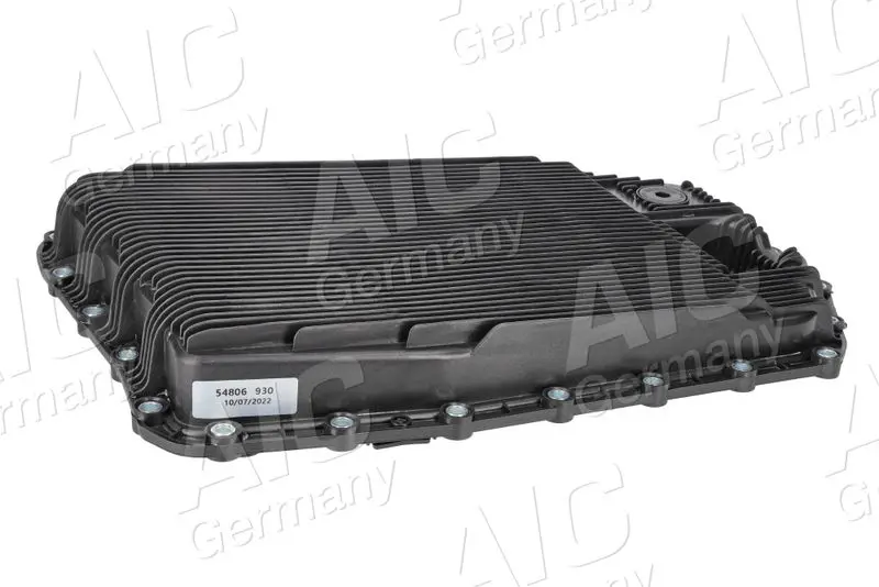  Oil Sump, automatic