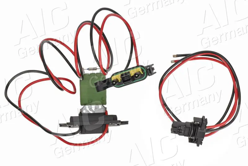 56003 Resistor, interior blower