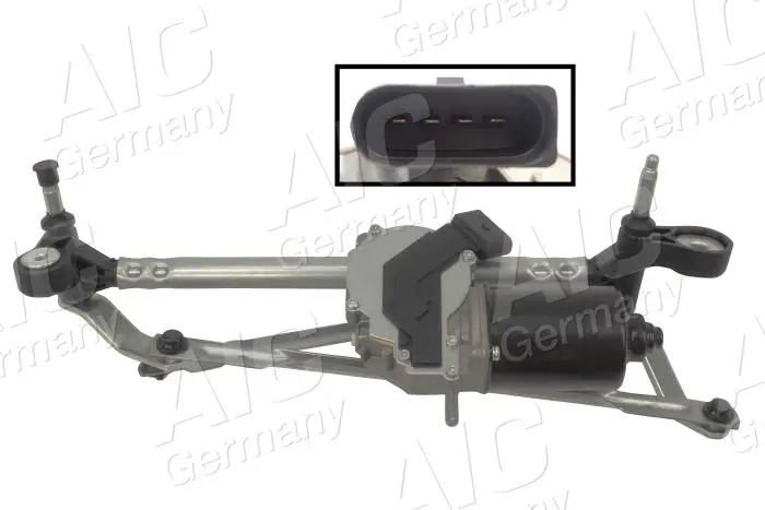 71248 Wiper Linkage