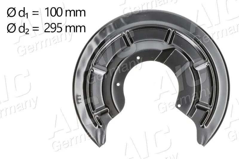  Splash Guard, brake disc