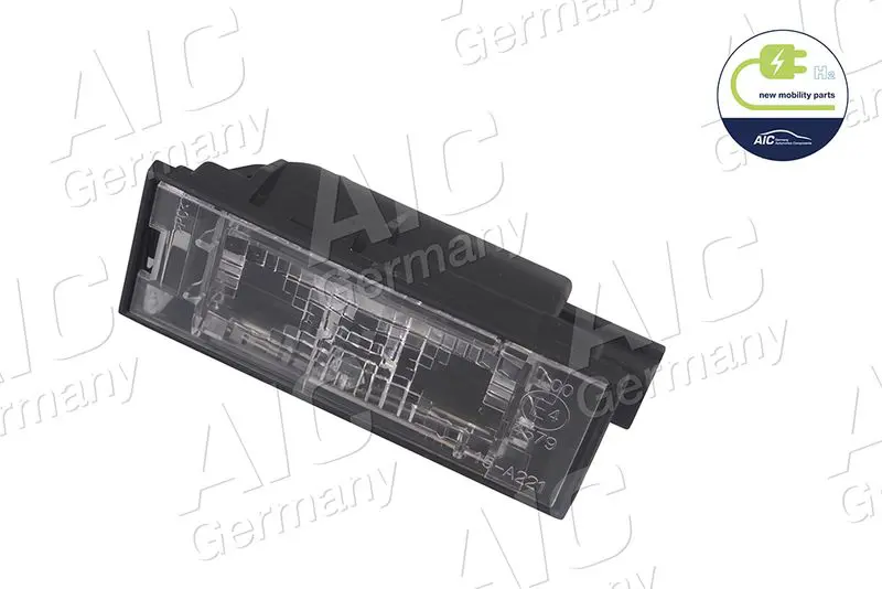 70746 Licence Plate Light