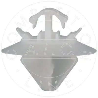  Retaining Clip, door panel