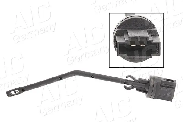 56924 Sensor, interior temperature