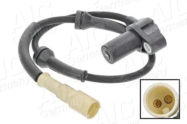 53428 Sensor, wheel speed