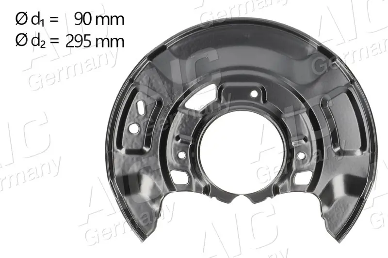  AIC Splash Guard, brake disc