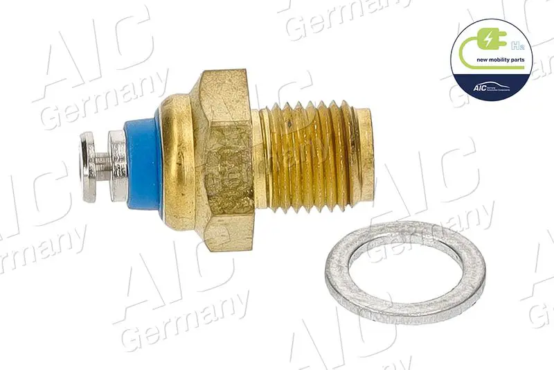  Sensor, oil temperature