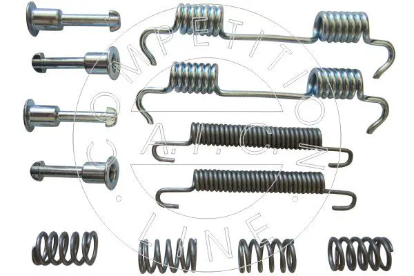  AIC Accessory Kit, brake shoes