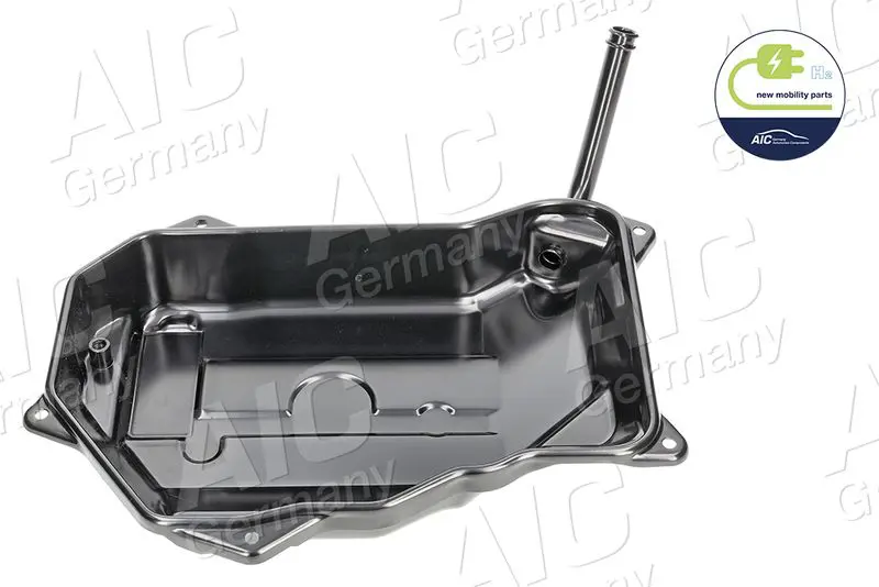  Oil Sump, automatic