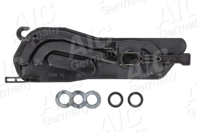 57208 Coolant Flange