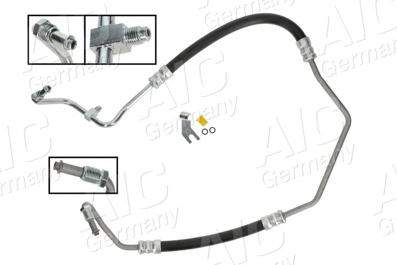  Hydraulic Hose, steering