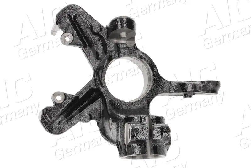  Steering Knuckle, wheel