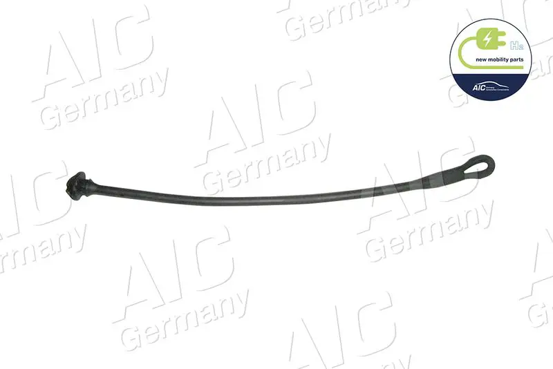 50633 Strap, cargo space cover