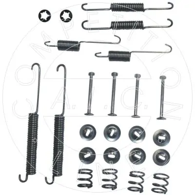  Accessory Kit, brake shoes
