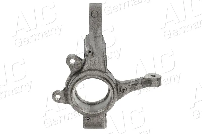  Steering Knuckle, wheel