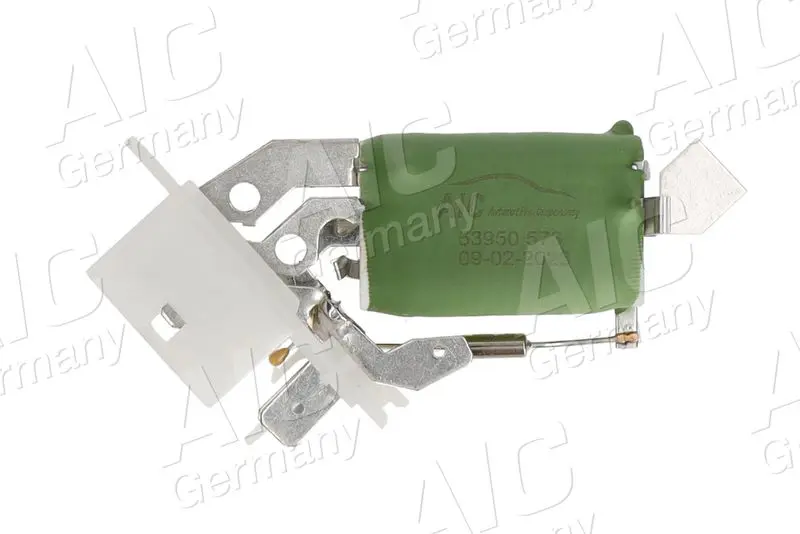 53950 Resistor, interior blower