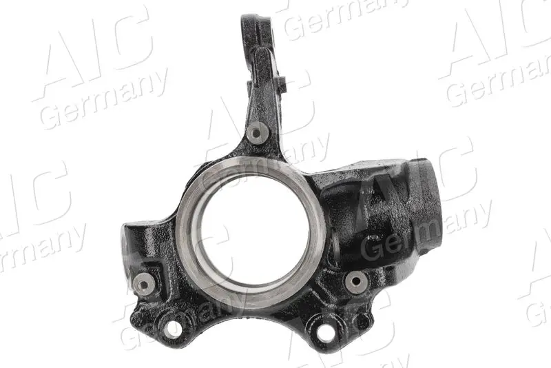  Steering Knuckle, wheel