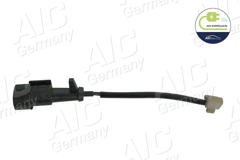 55338 Warning Contact, brake pad