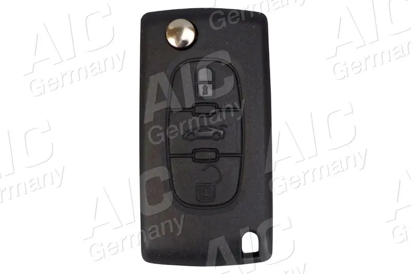  Hand-held Transmitter Housing,