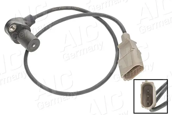  Sensor, crankshaft pulse